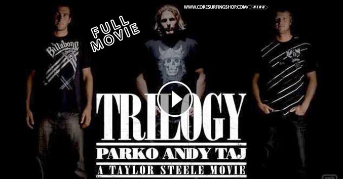 Trilogy - Parko, Andy & Taj [2007]